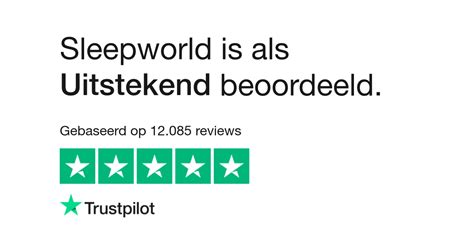sleepworld|Read Customer Service Reviews of sleepworld.be .
